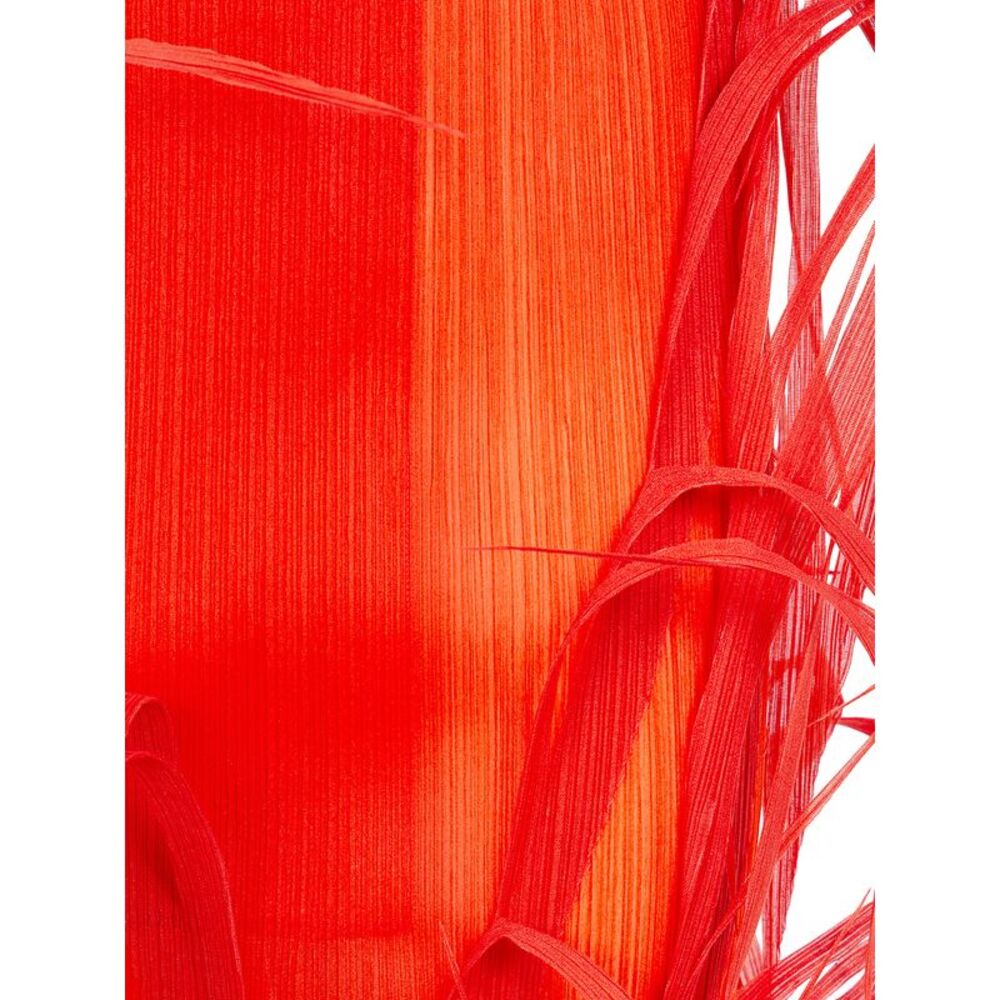 Issey Miyake Women "Urban Jungle" Long Skirt - Picture 3 of 3